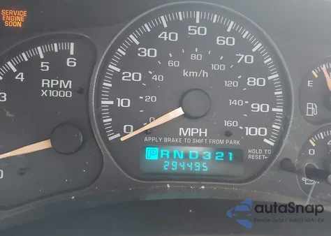 2002 GMC Yukon Xl 1500 Slt z USA, uszkodzony, nr VIN 3GKEC16T22G343657